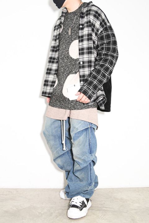 【先行予約】A.F ARTEFACT 2023AW コーディネート