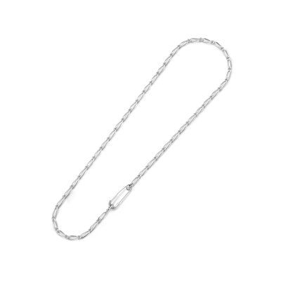 Safety Pin Necklace
