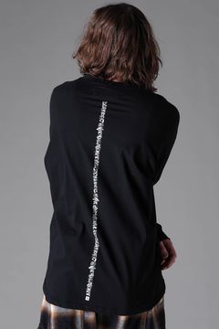 Printed Layered Long Sleeve