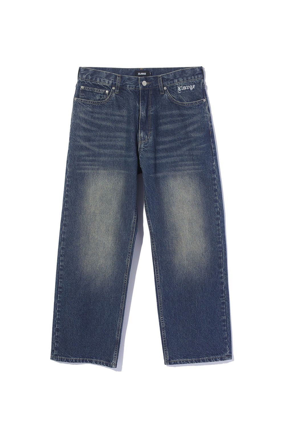 OLD ENGLISH DENIM PANTS / ダークインディゴ