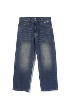 OLD ENGLISH DENIM PANTS / ダークインディゴ