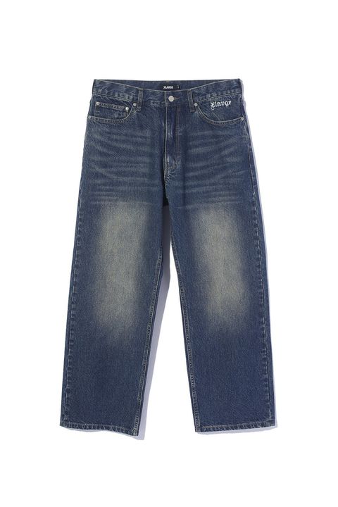 OLD ENGLISH DENIM PANTS / ダークインディゴ