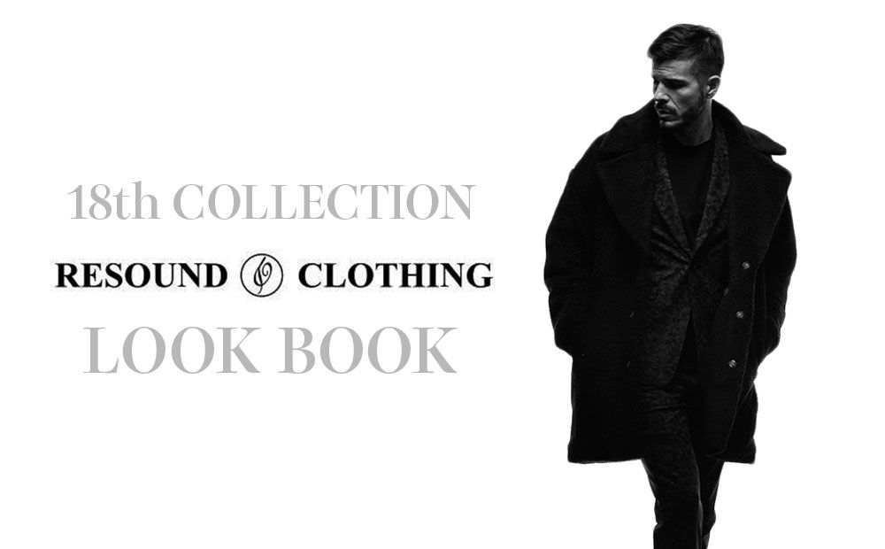 18TH COLLECTION LOOK BOOK