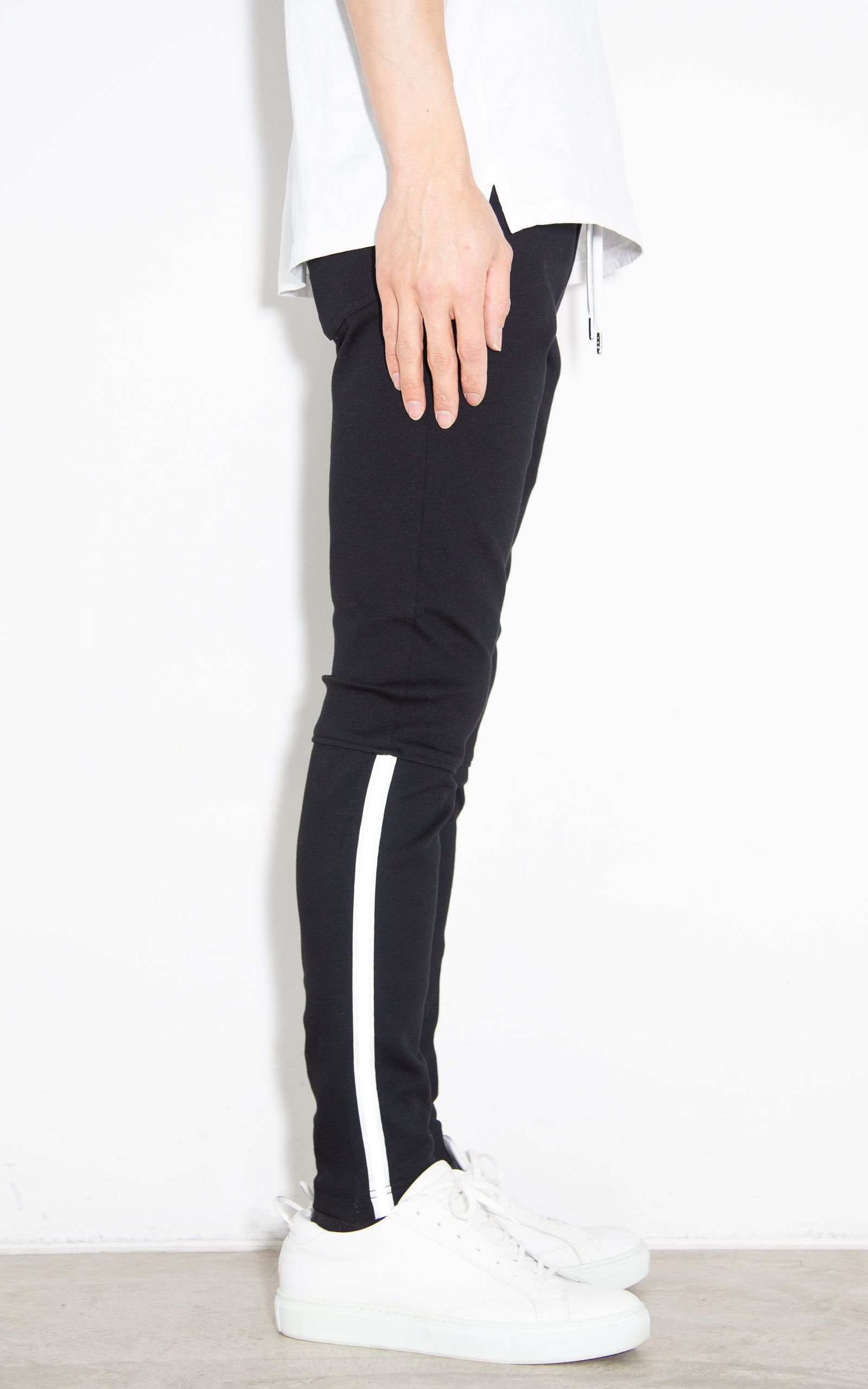 【人気継続商品】 Audio PANTS / ブラック