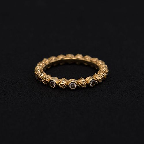 Eden's Garden Band Ring / GR141