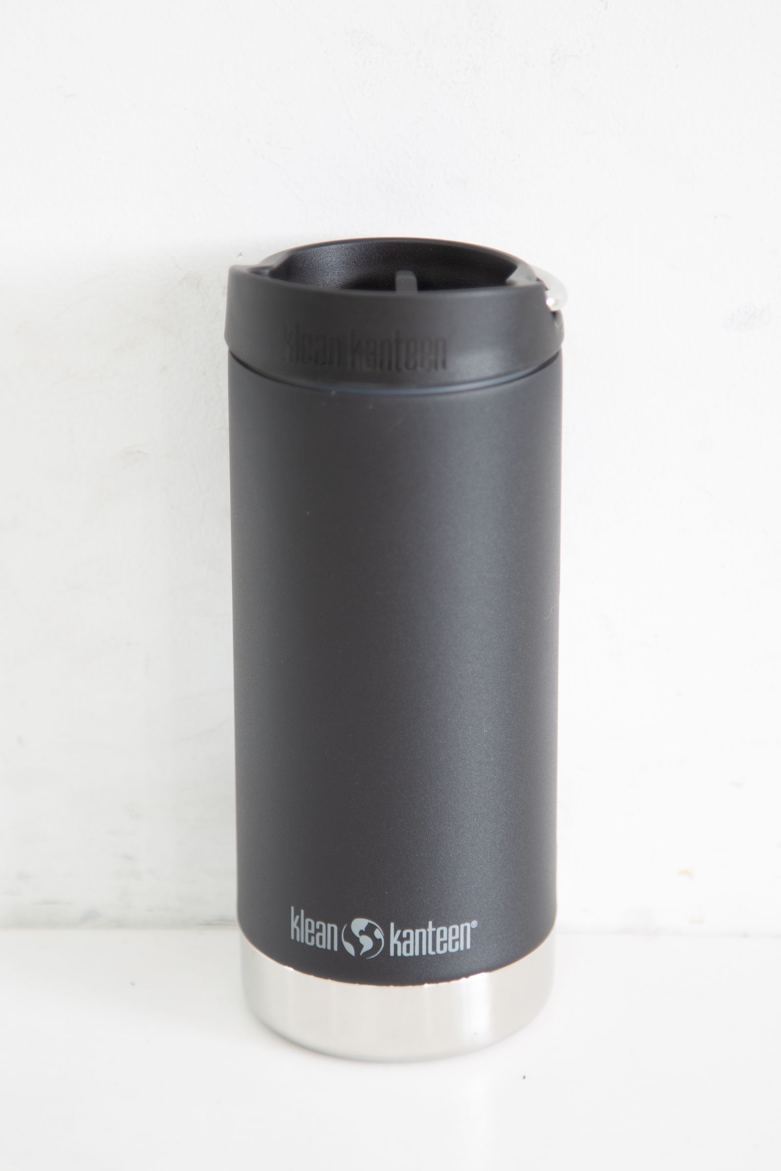 klean kanteen/UNLIMITED Tkwideインスレートボトル12oz / ブラック