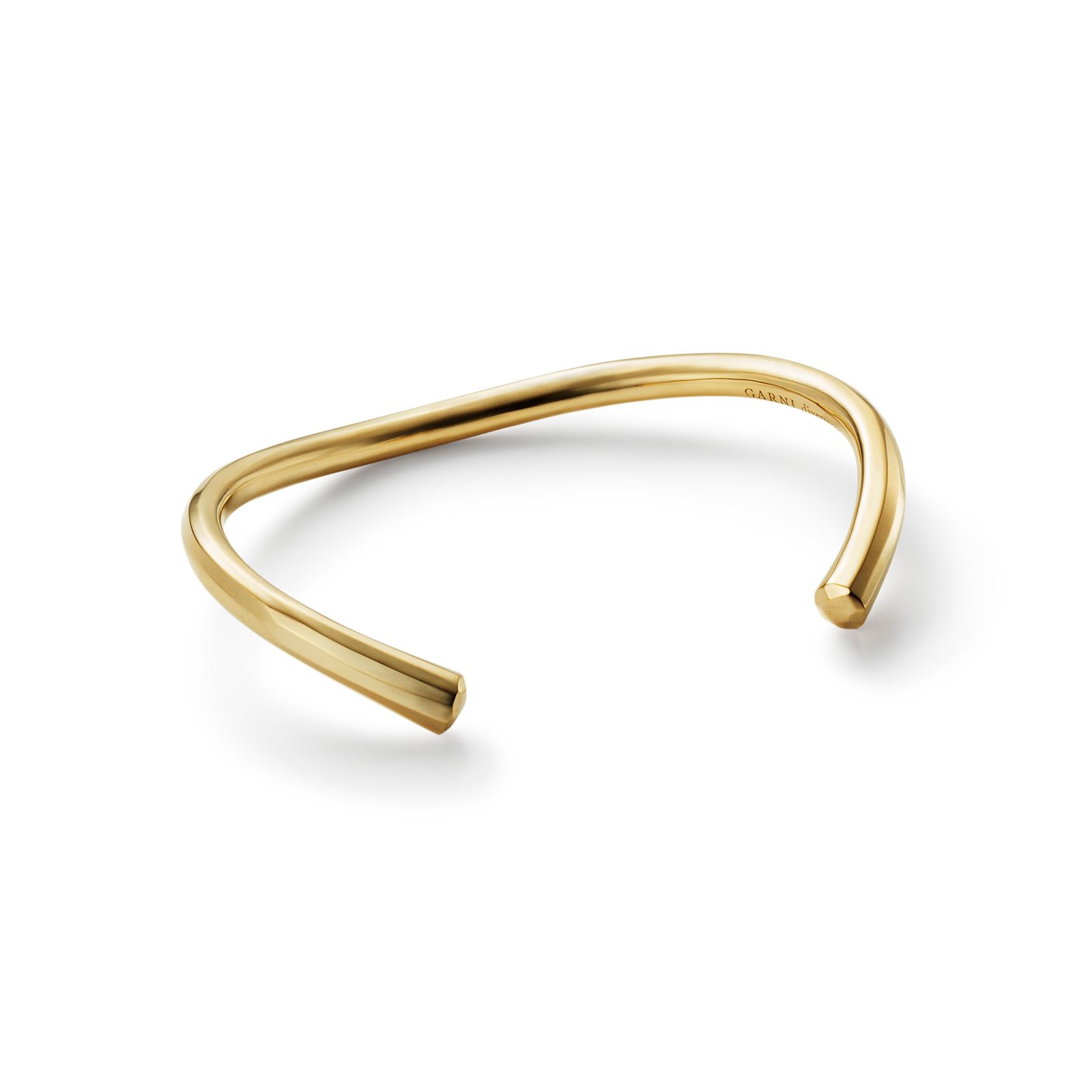 Sei-ma Fit Bangle - No.4 - S - GOLD
