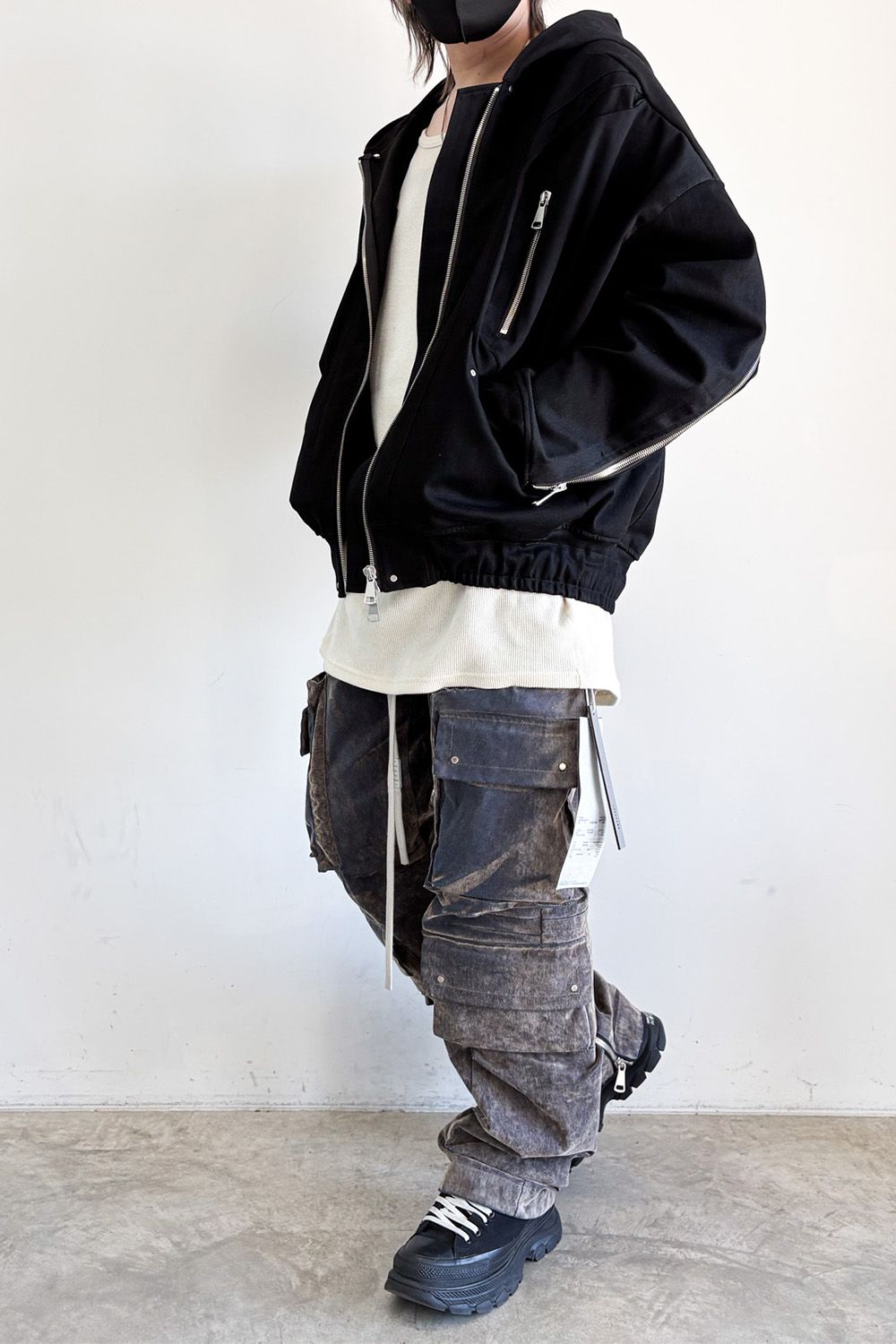 A.F ARTEFACT 2026AW 先行予約