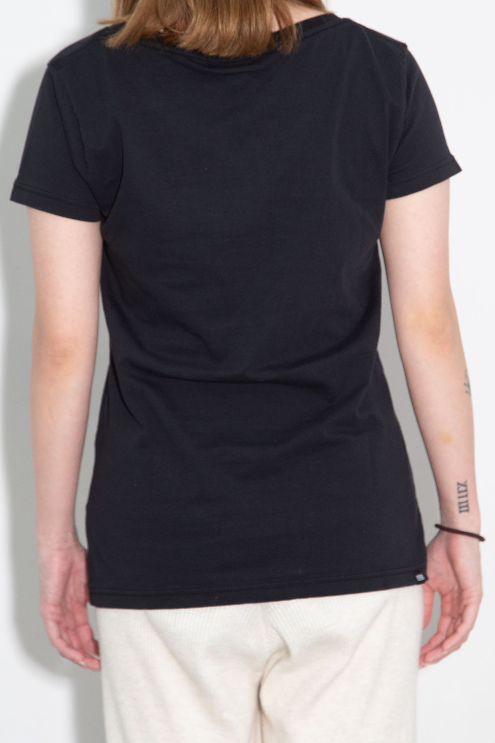HYS SPECIAL RECIPE Tシャツ / ブラック