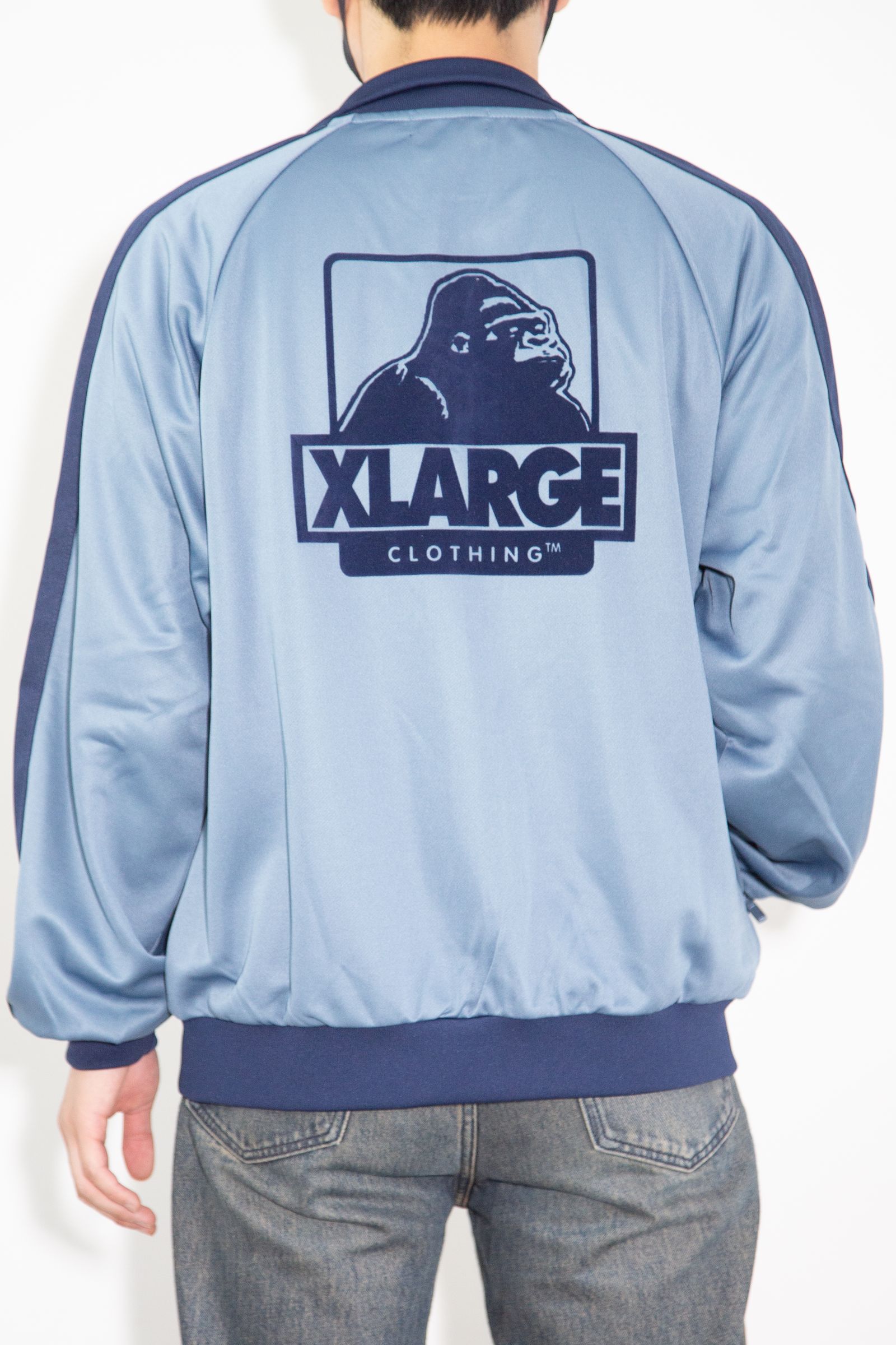 ［ラスト1点 サイズL］OG TRACK JACKET / ブルー