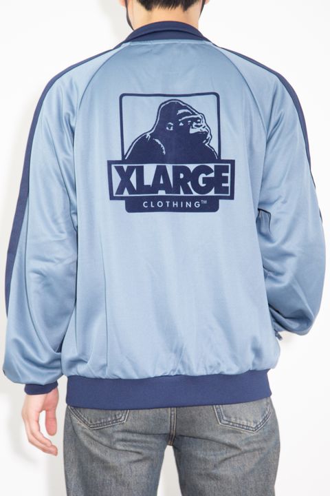 ［ラスト1点 サイズL］OG TRACK JACKET / ブルー