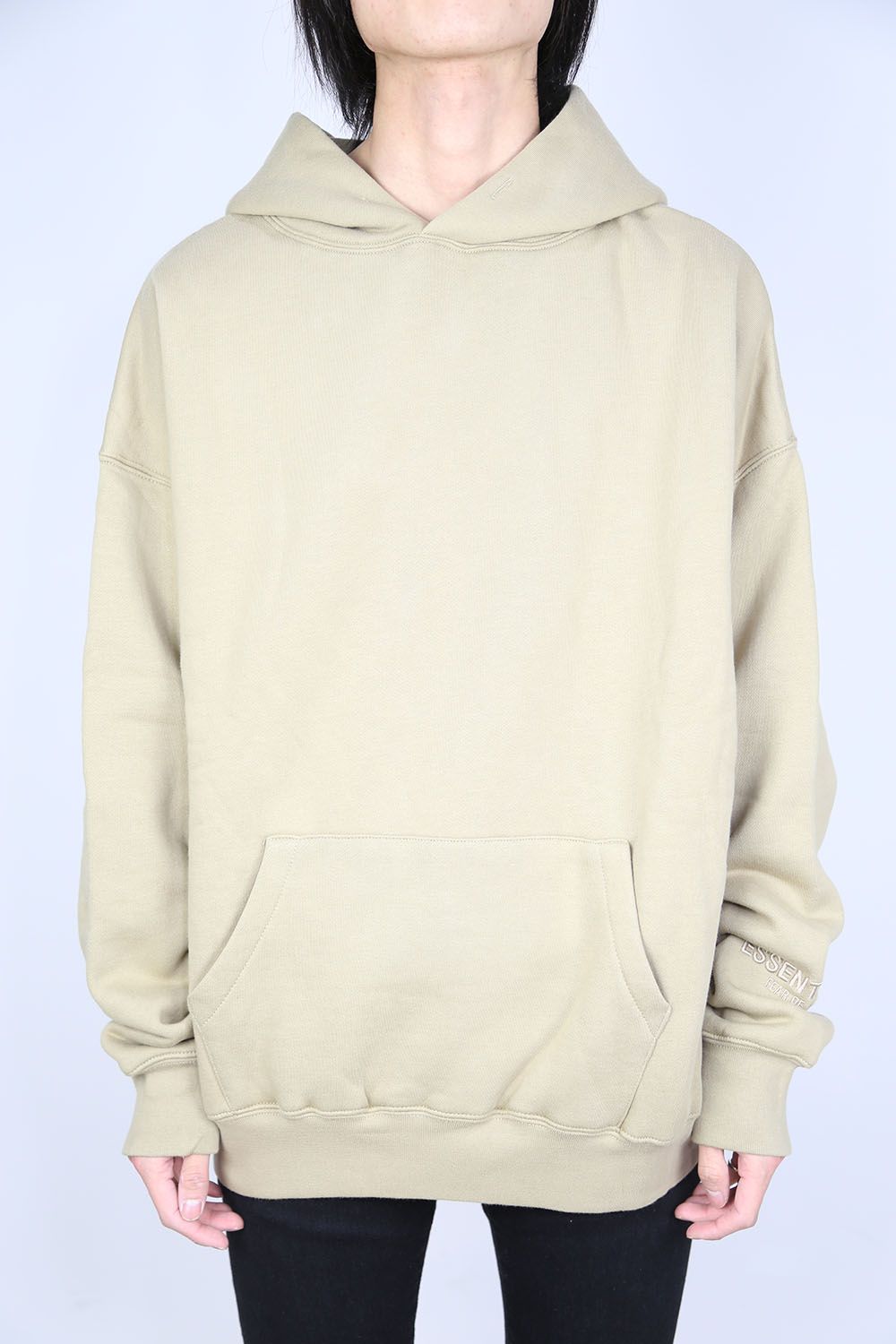 PULLOVER HOODIE REFLECTOR / ピンク - S