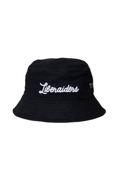 CHAMPIONSHIP BUCKET HAT / ブラック