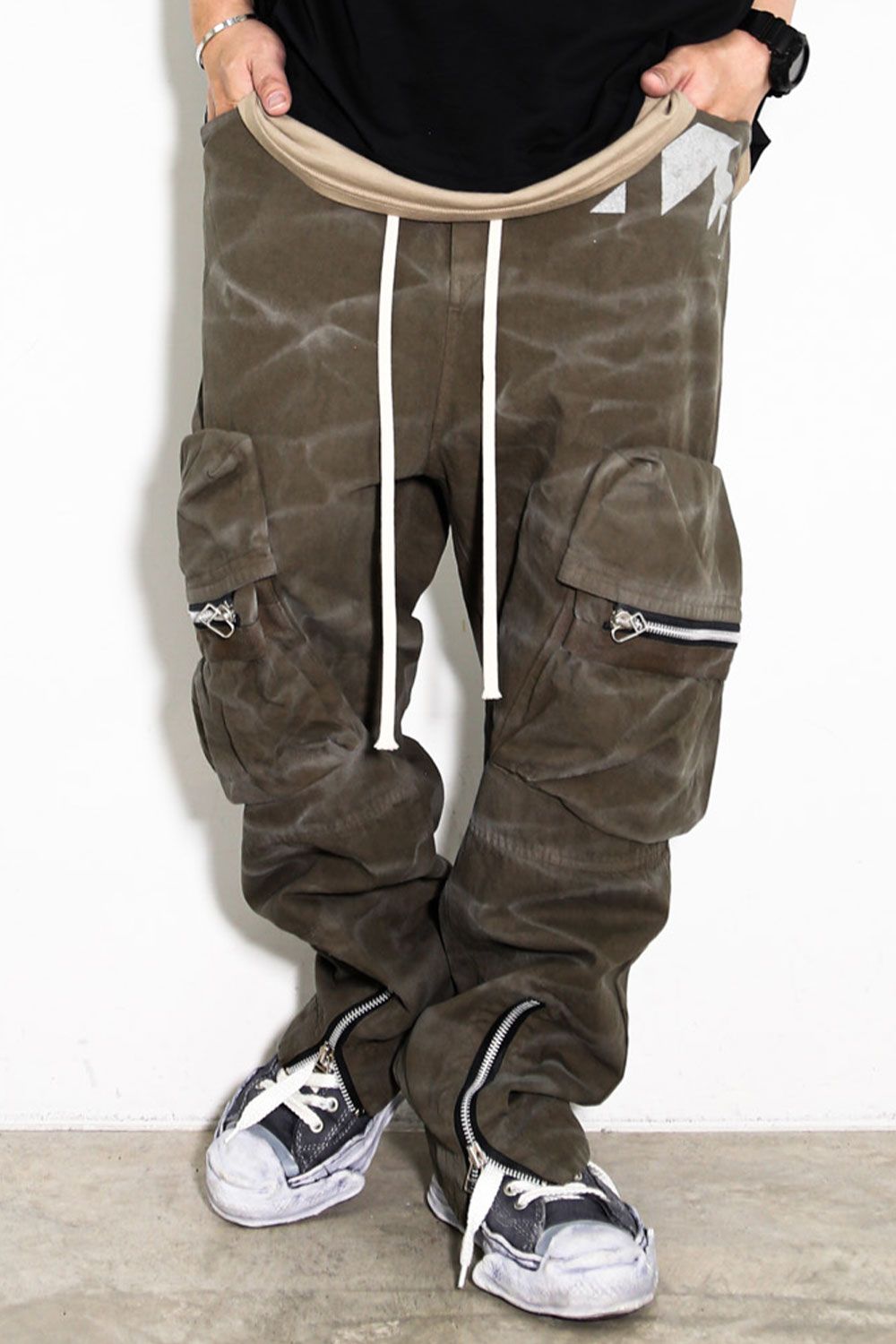 A.F ARTEFACT Sarouel Pants ag-6011 - www.top4all.pl