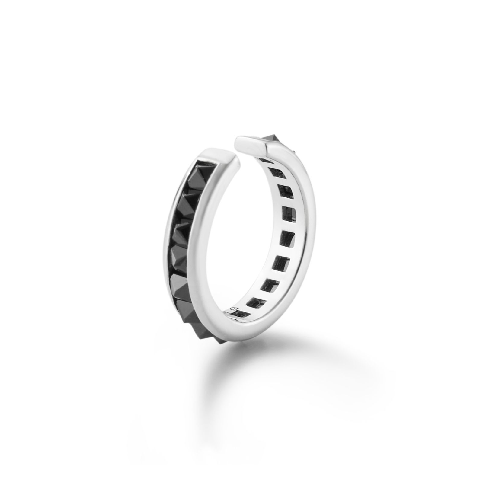 Reverse Hoop Ear Cuff