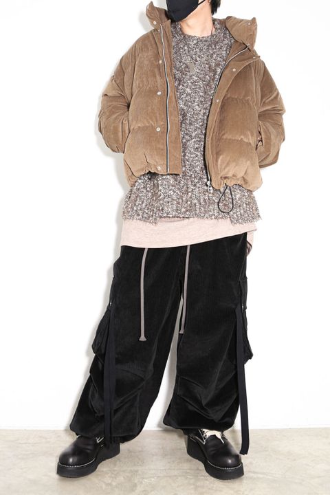 【先行予約】A.F ARTEFACT 2023AW コーディネート