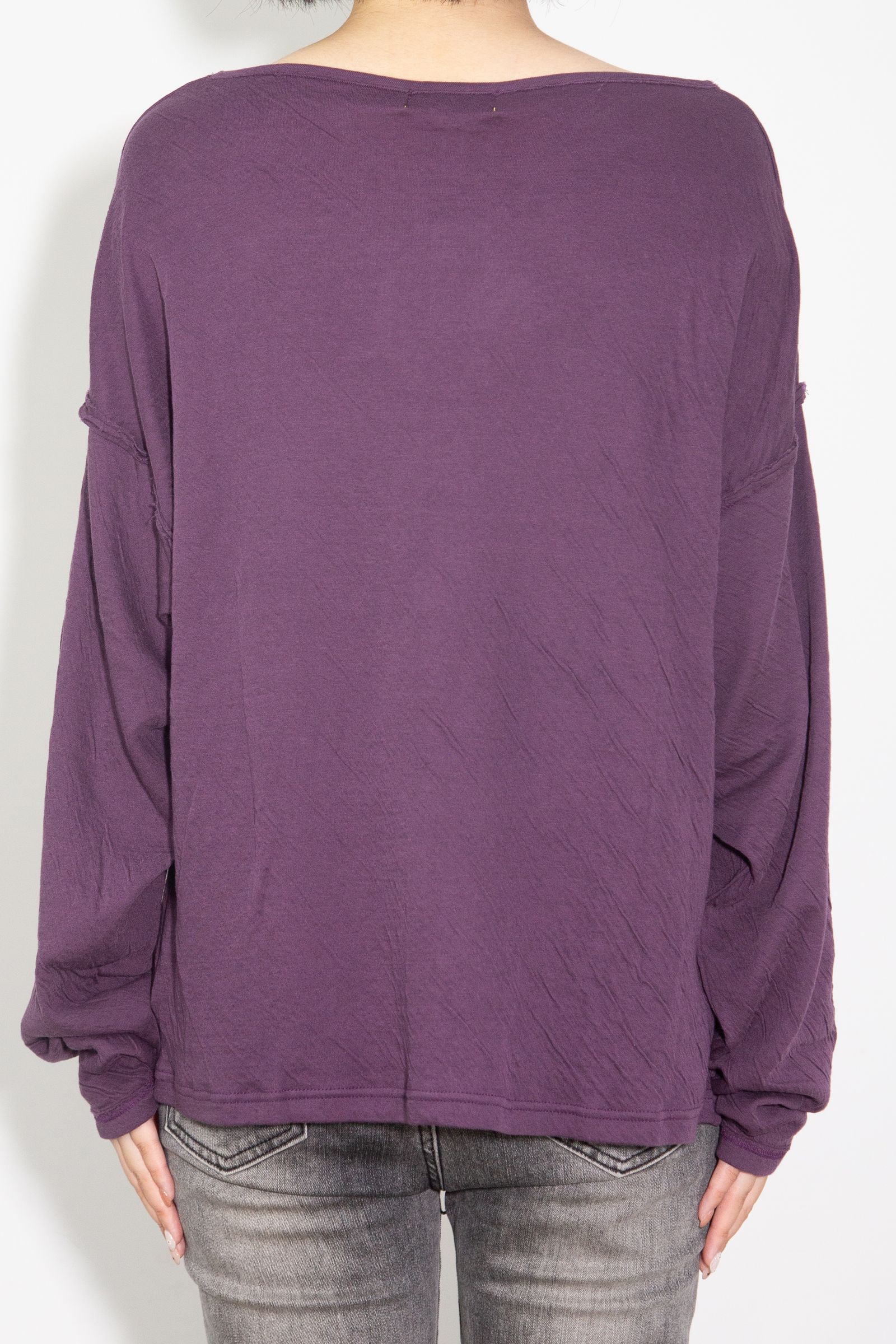 SPECIAL OFFER プルオーバー / パープル