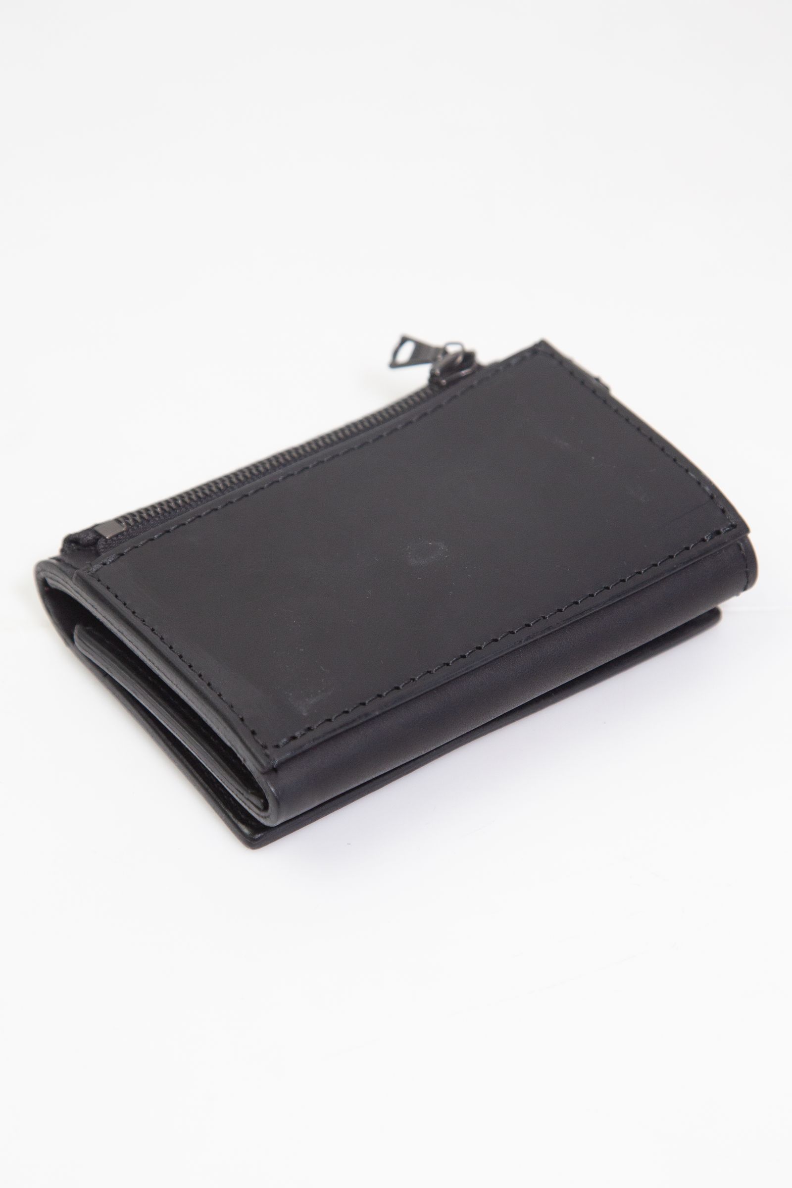 GUIDI CALF MINI WALLET / ブラック