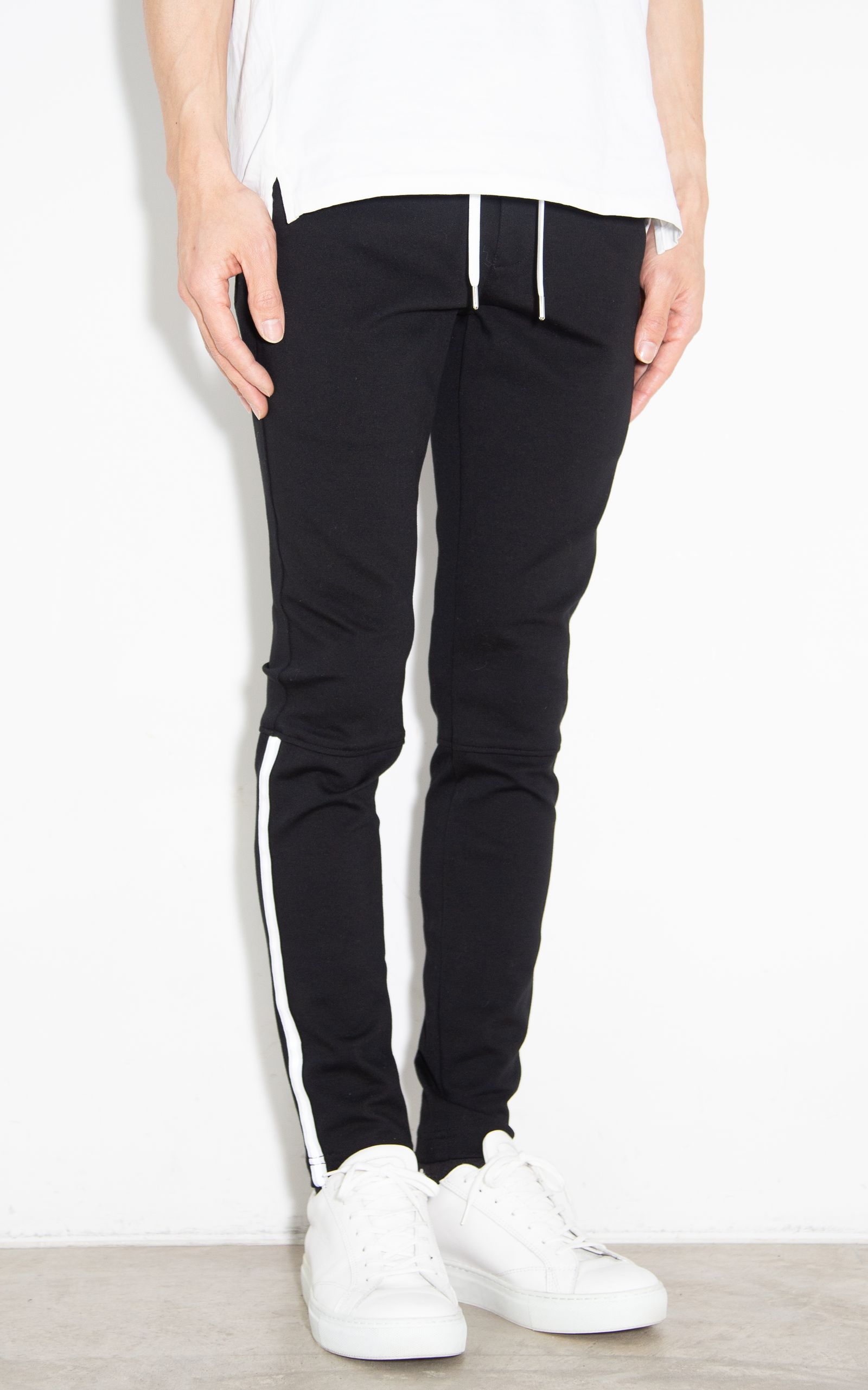 【人気継続商品】 Audio PANTS / ブラック