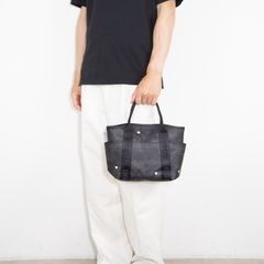 ツールトートバッグ PM / ブラックカモ
