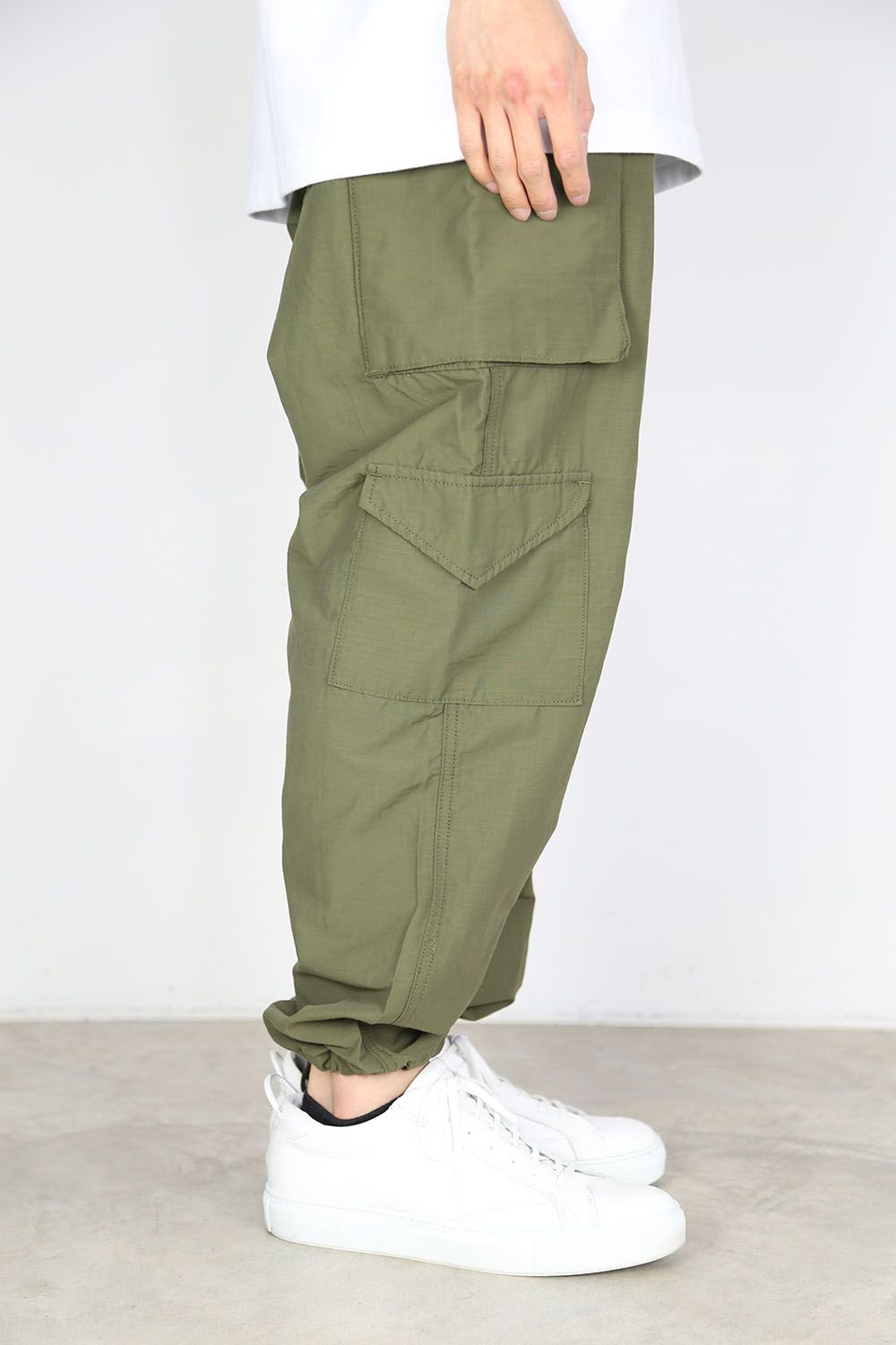 supreme cargo pant 36 xl olive カーゴパンツ