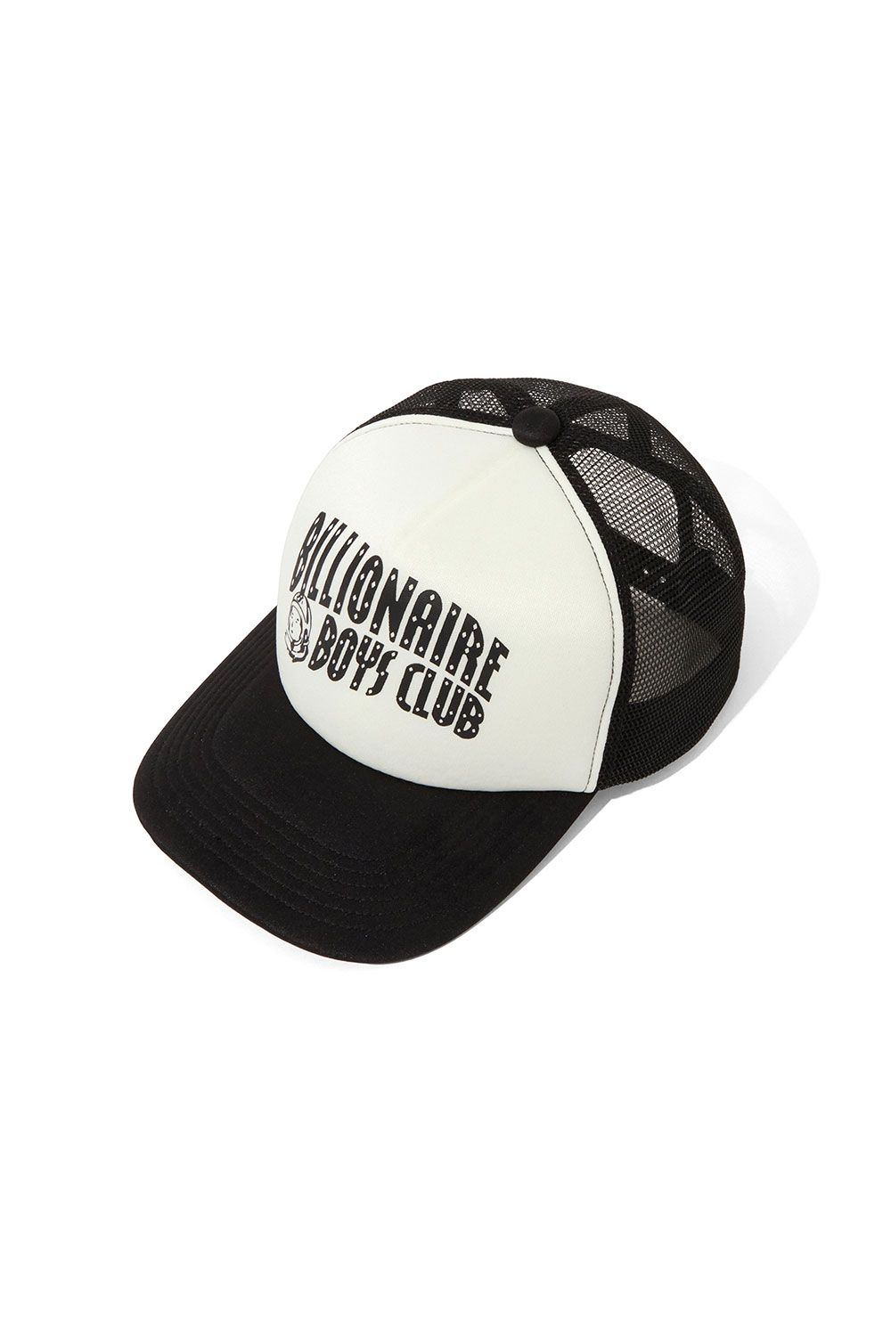 【BILLIONAIRE BOYS CLUB】MESH CAP ARCH LOGO -