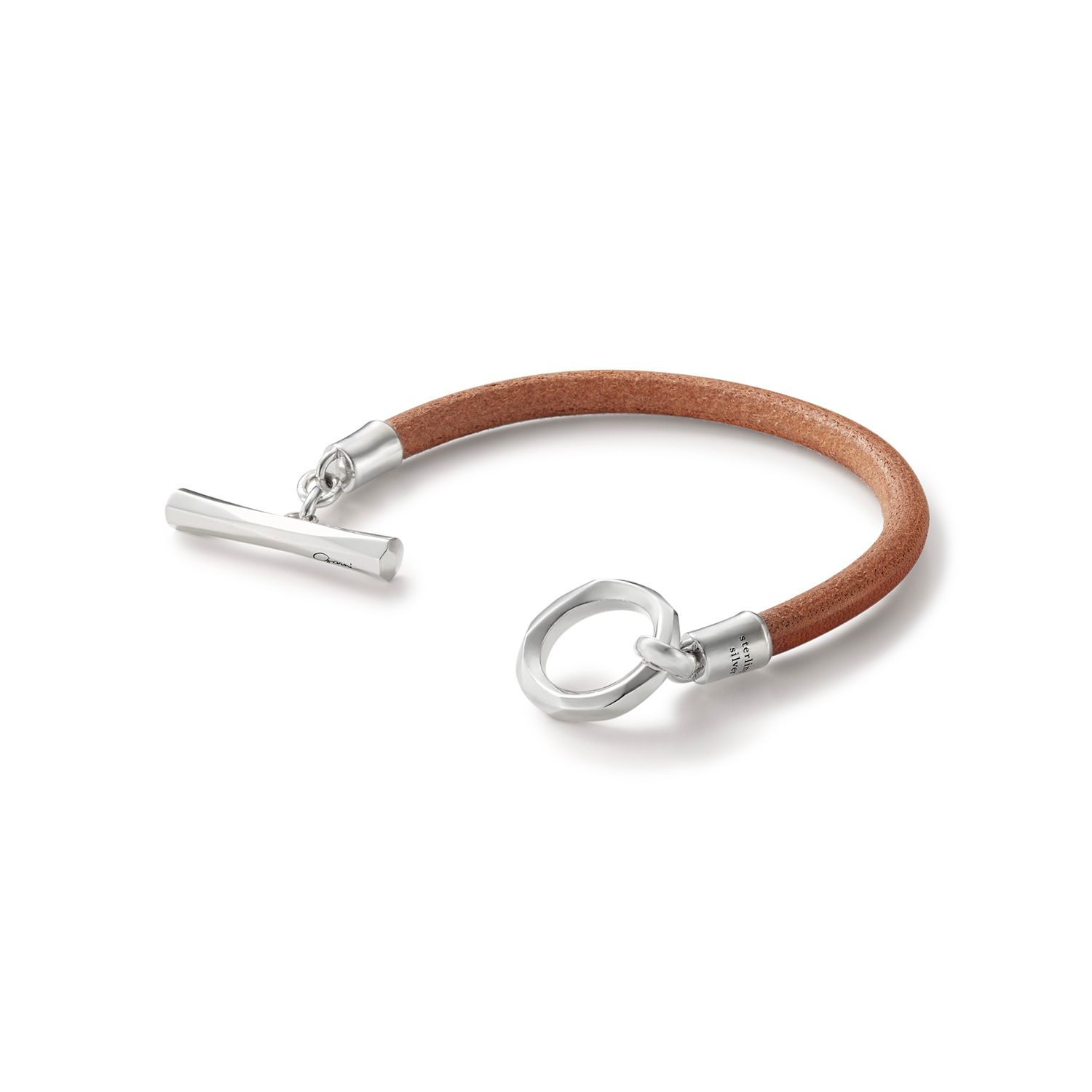 Cord Bracelet / ブラウン