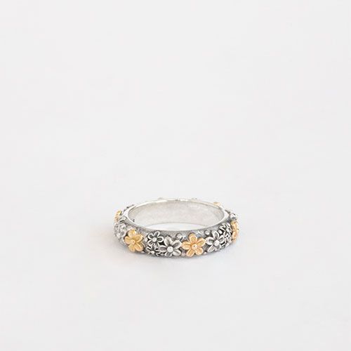 Wild Flowers Anthemis Ring / GR054