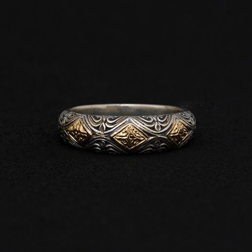 Erotokritos Band Ring / GR086