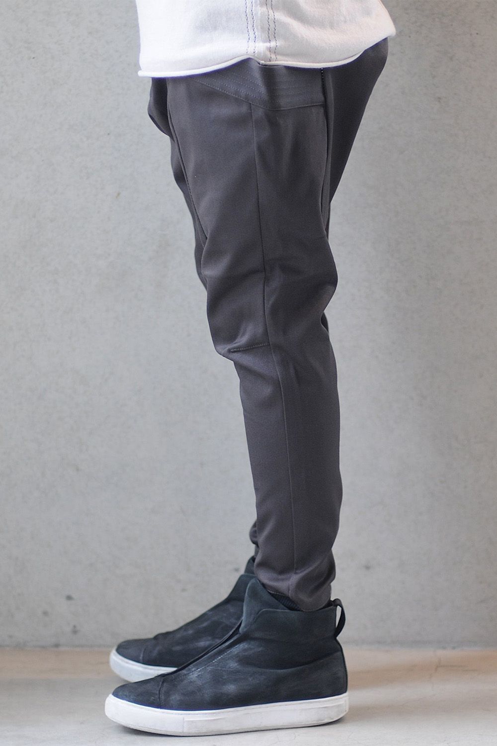 [ラスト1点 サイズM] JODHPUR BUSH PANTS / グレー