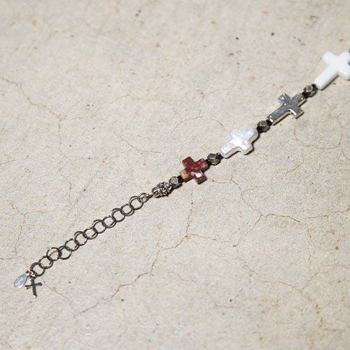 スタンプ ブレスレット / STAMP BRACELET