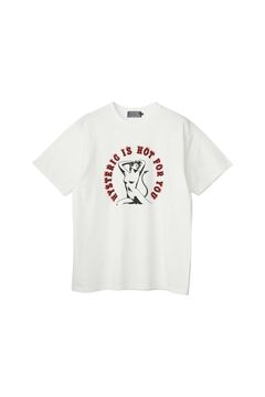 HOT FOR YOU Tシャツ / ホワイト
