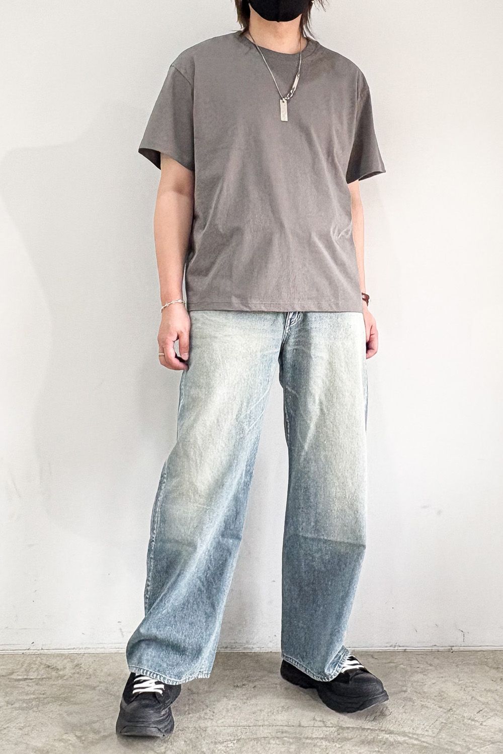 たまにはシンプルなのも