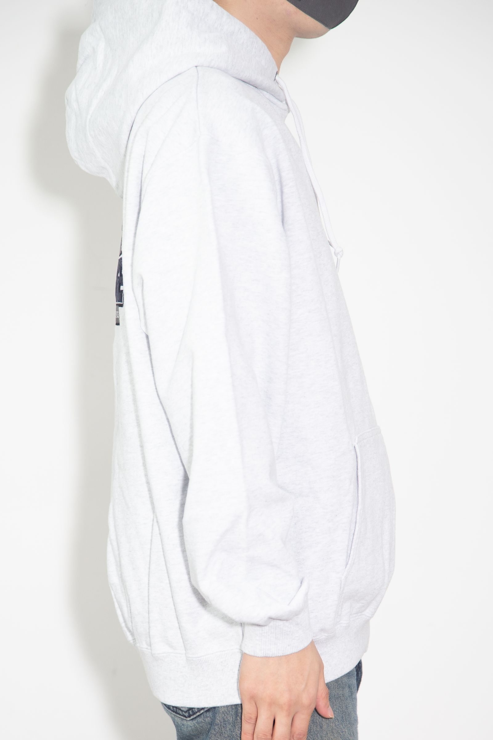 OLD OG HOODED SWEATSHIRT / アッシュ