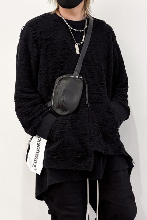 WERK 45 F / ブラック