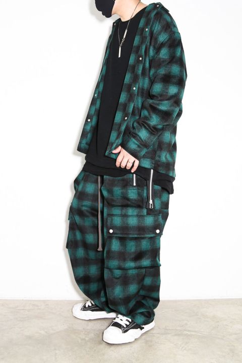 【先行予約】A.F ARTEFACT 2023AW コーディネート
