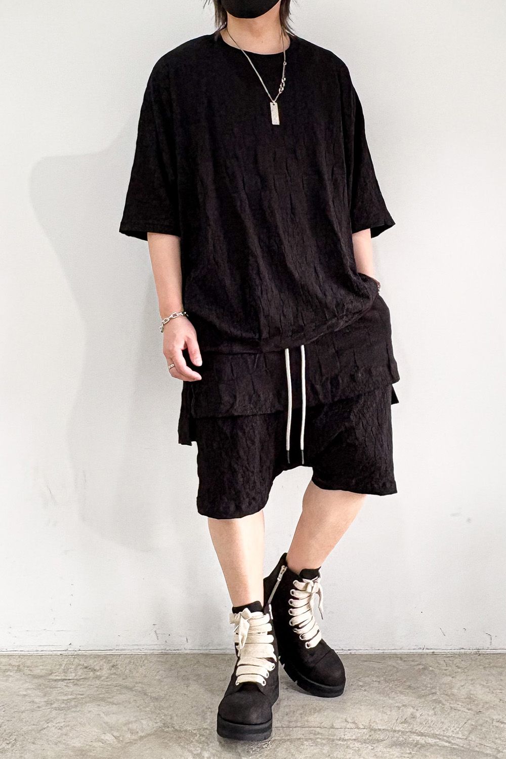 リラックスセットアップ