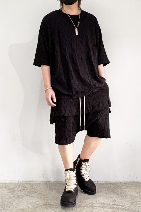 リラックスセットアップ