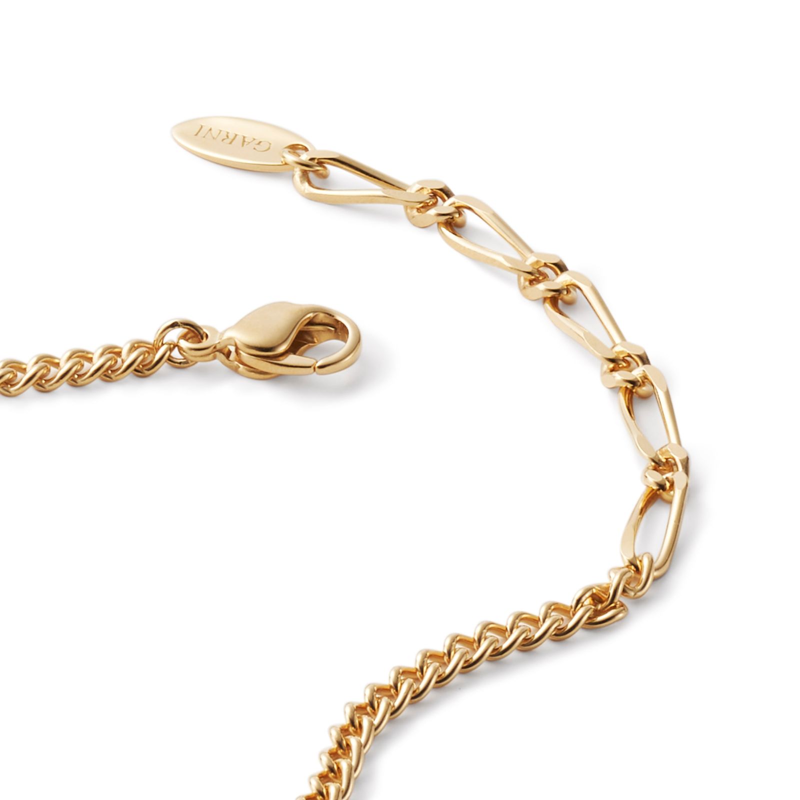 Mix Chain Anklet