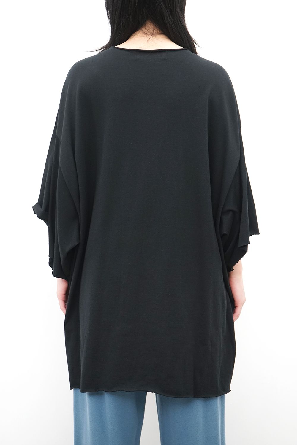 Oversized Jersey T-Shirt