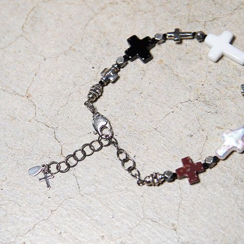 スタンプ ブレスレット / STAMP BRACELET