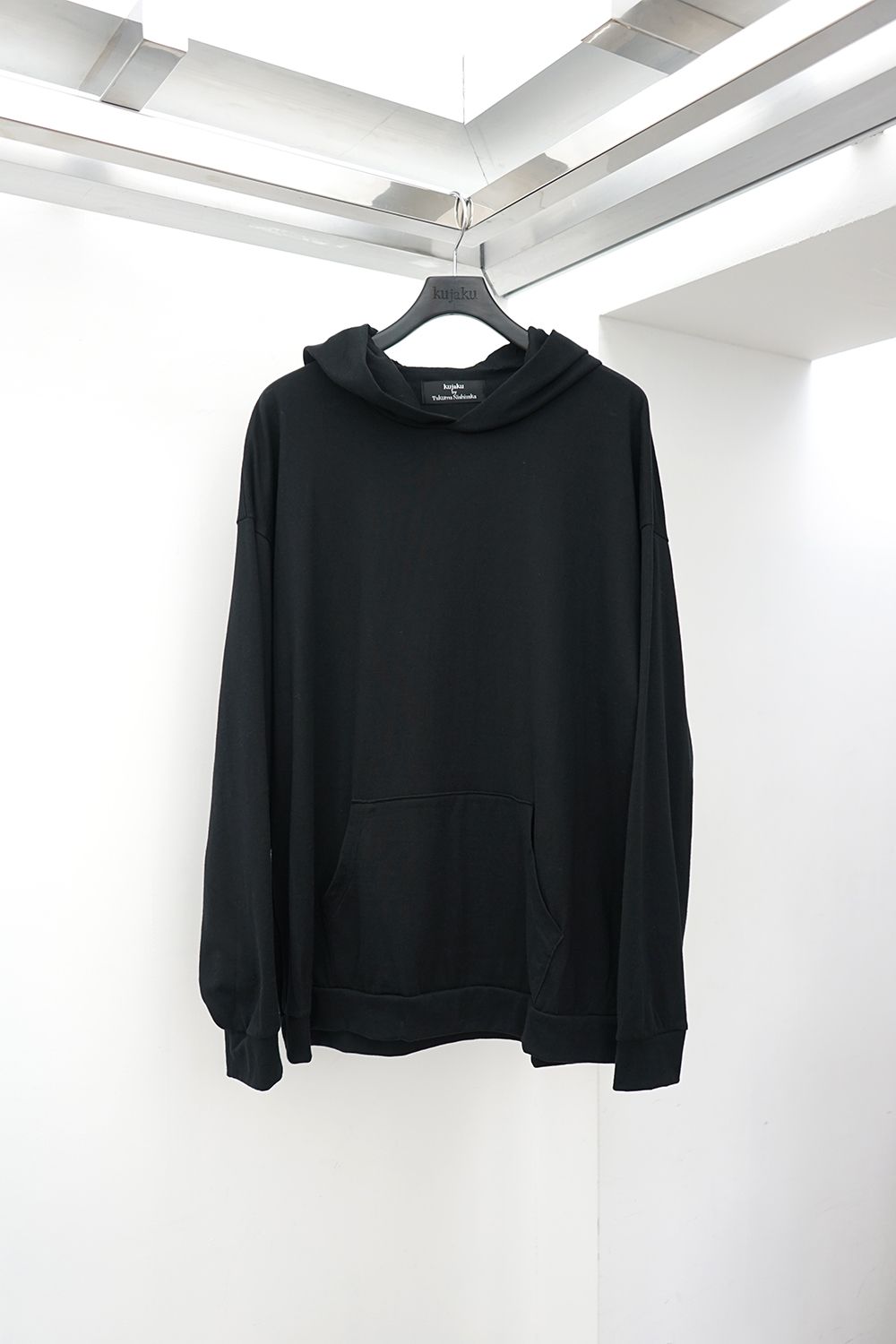 Cotton Jersey Hoodie