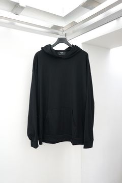 Cotton Jersey Hoodie