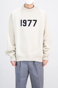 22SS 1977 CREW SWEAT / ウィート