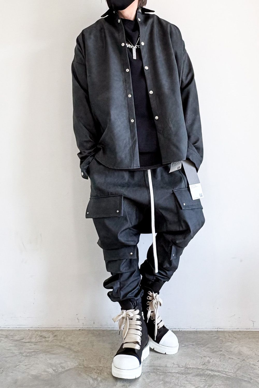 A.F ARTEFACT 2026AW 先行予約