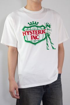 HYSTERIC ALE Tシャツ / ホワイト