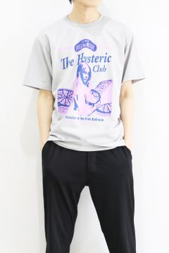 THE HYS CLUB Tシャツ / グレー