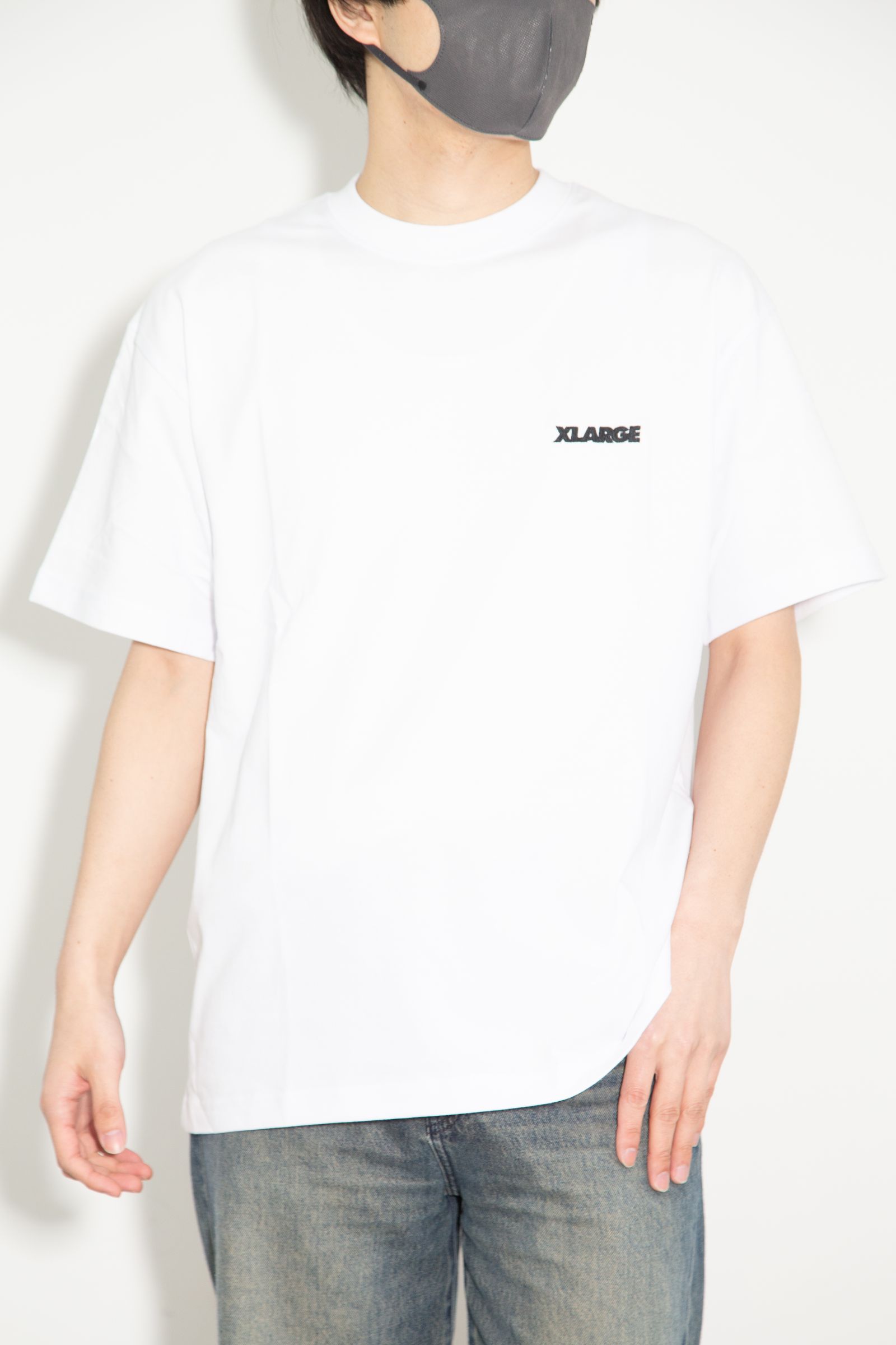 OG S/S TEE / ホワイト
