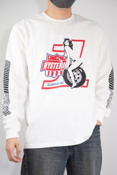 HG.INC. Tシャツ / ホワイト