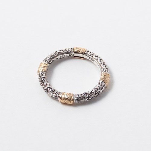 Eden’s Garden Band Ring / GR041